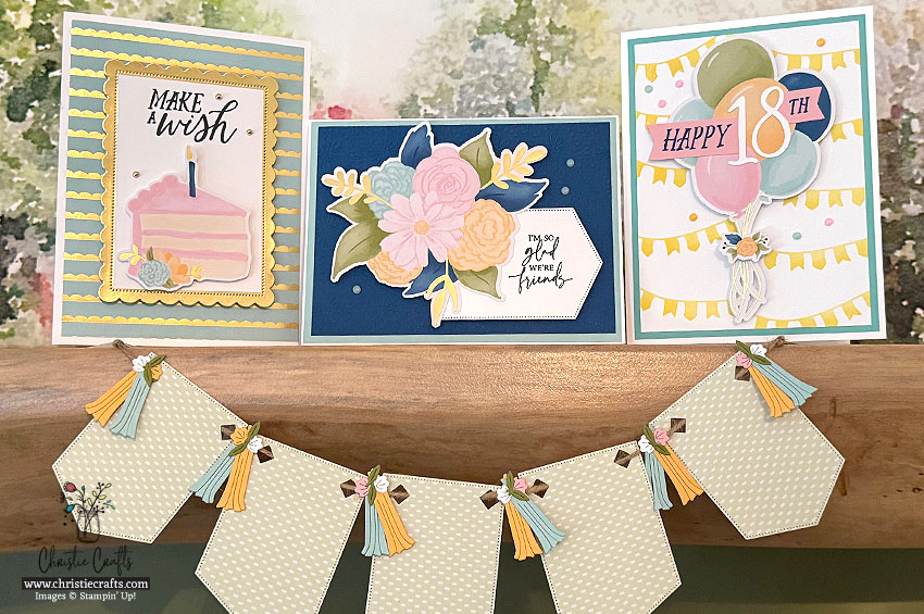 The Magic of Birthdays (and a Little Crafting&nbsp;WOW!)