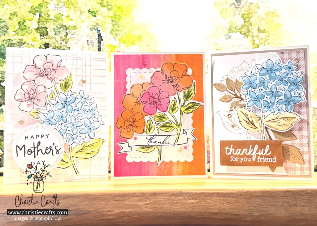 Paper Crafts in Full Bloom with the Lovely Garden&nbsp;Suite