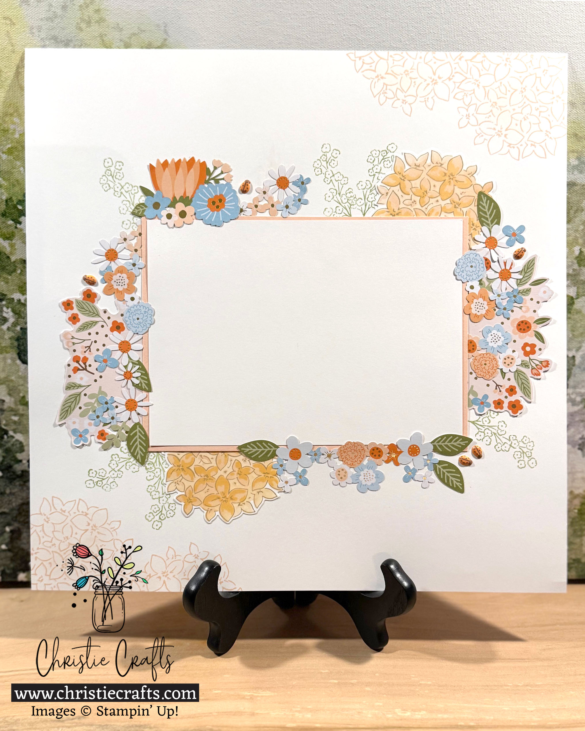 Christie Crafts Scrapbook Layout Gallery – Christie Crafts