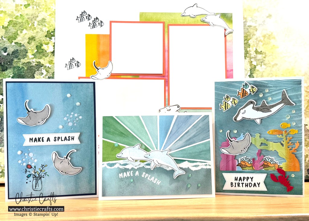 Make a Splash with the Friendly Fins&nbsp;Bundle