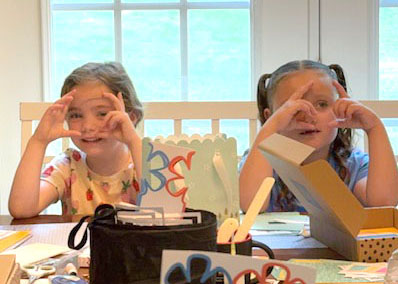 Laugh. Stamp. Create: Inside the Birthday Bash Card&nbsp;Class