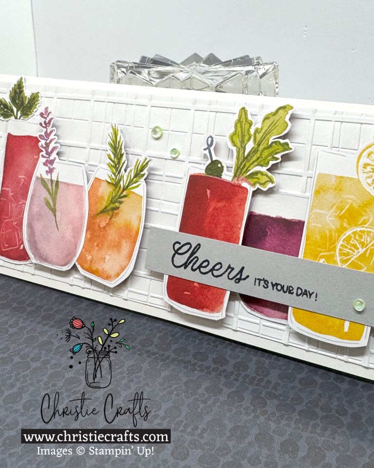 Raise a Glass to Summer with the Celebratory Sips Suite – Christie Crafts