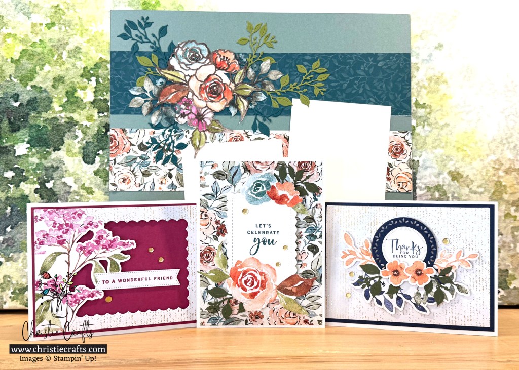 Crafting with Charm: A Closer Look at the June Paper Pumpkin&nbsp;Kit