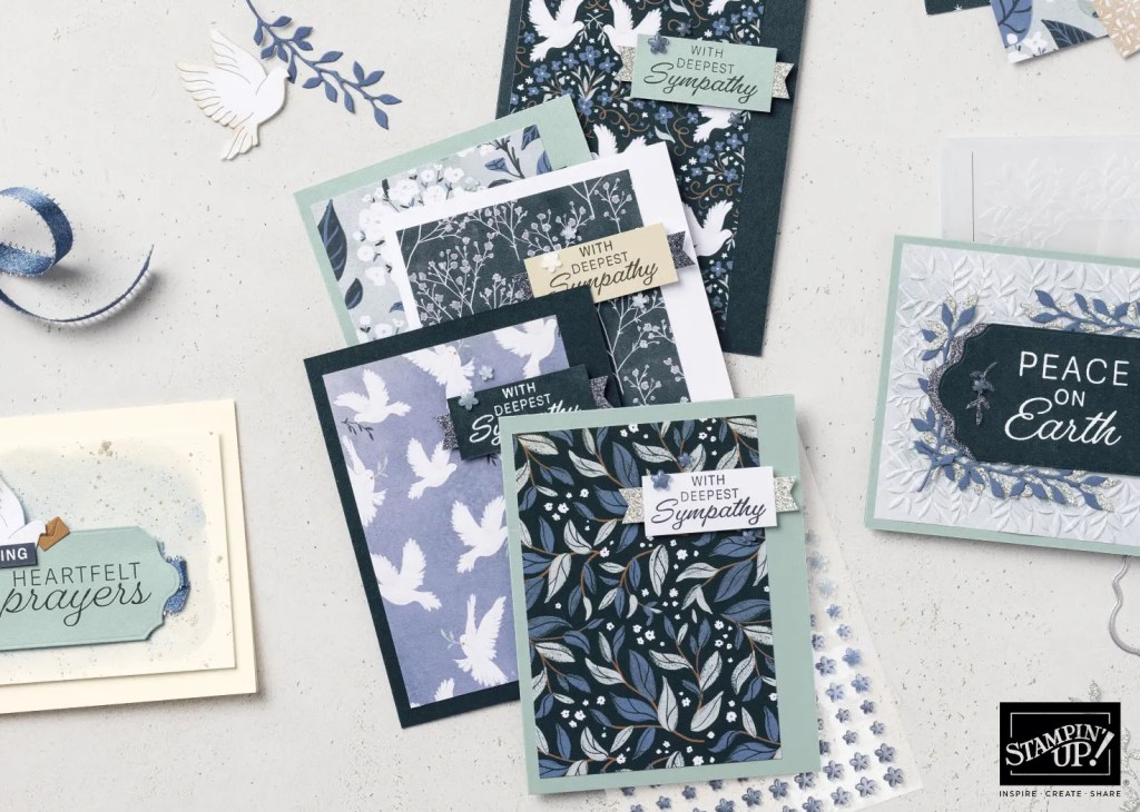 Mark Your Calendar! New Stampin’ Up! Holiday Products Arrive Sept&nbsp;3