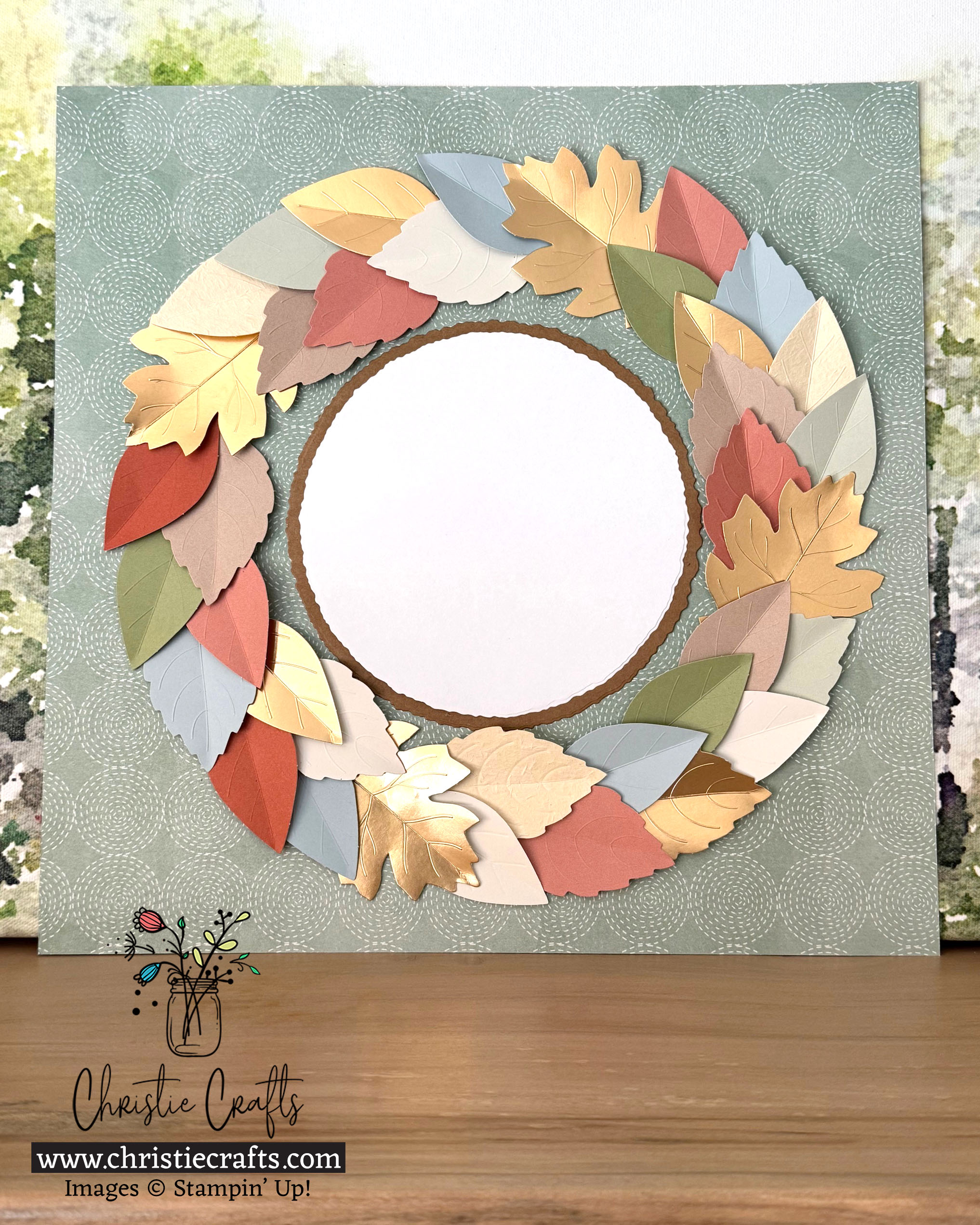 Christie Crafts Scrapbook Layout Gallery – Christie Crafts