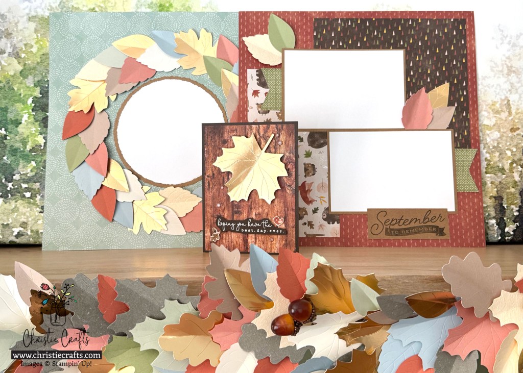 Harvest Home Garland Kit-Create Cozy Fall&nbsp;Décor