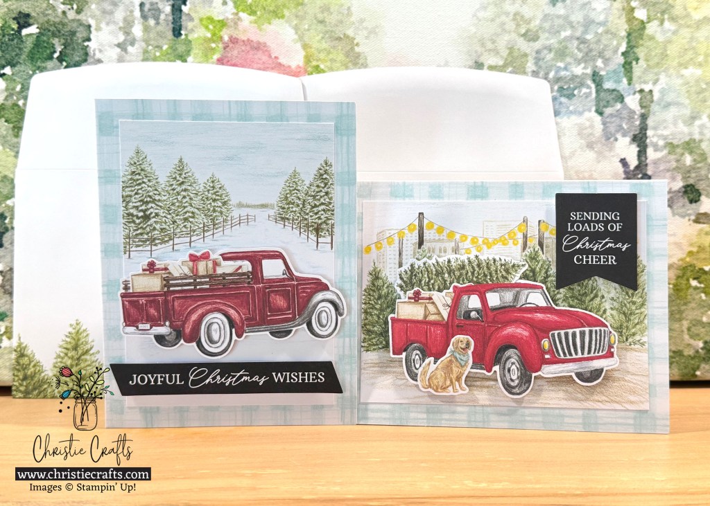 The Road to Christmas Kit Is Handmade Holiday&nbsp;Happiness