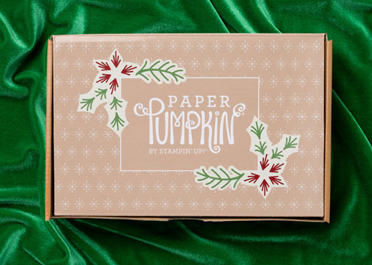 Crafty Surprises on the Way: Upcoming Paper Pumpkin&nbsp;Kits