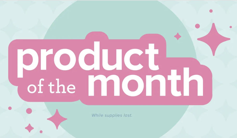 Stampin’ Up! Product of the Month—Everything You Need to&nbsp;Know